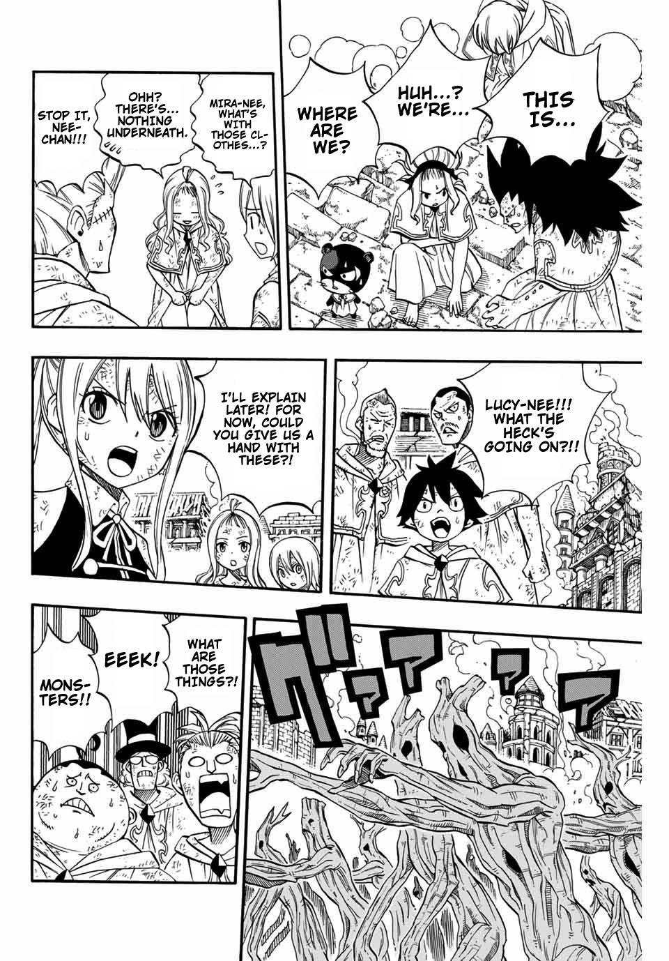 Fairy Tail: 100 Years Quest Chapter 53 5